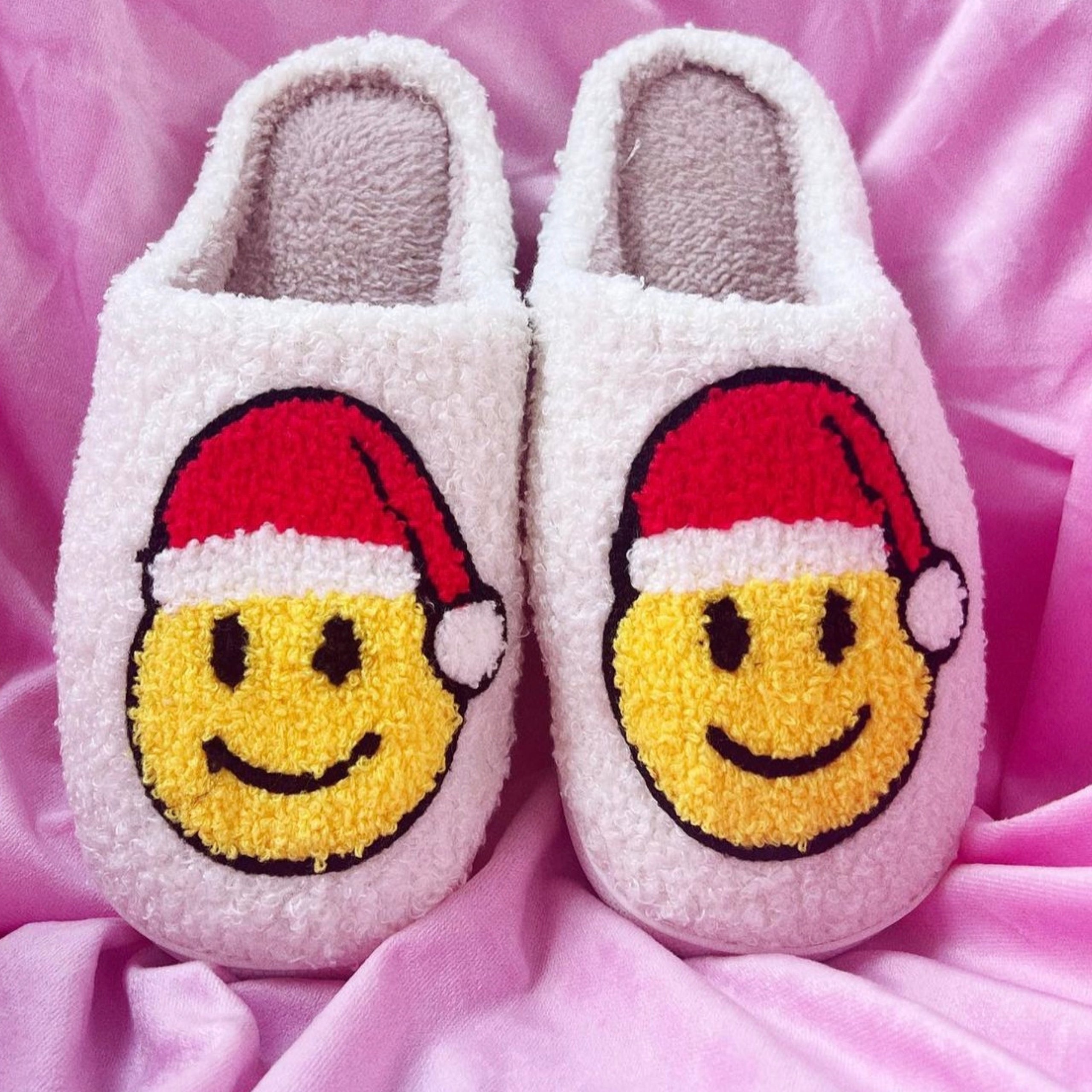 Emoji slippers for online sale